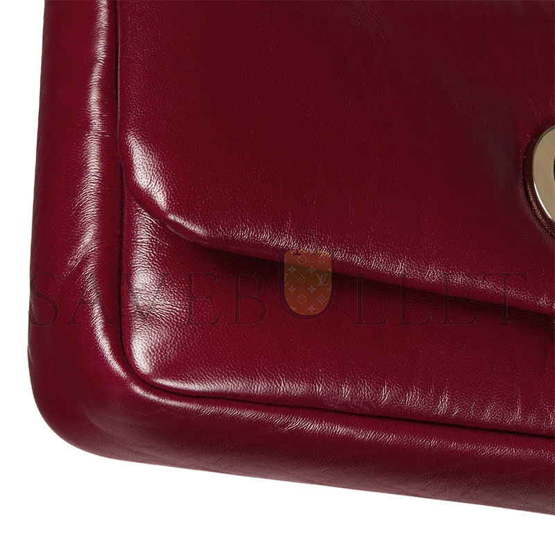 GUCCI GG MILANO SMALL TOP HANDLE BAG 806016 (25.9*14*6.1cm)